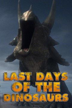 poster for El Ocaso de los Dinosaurios