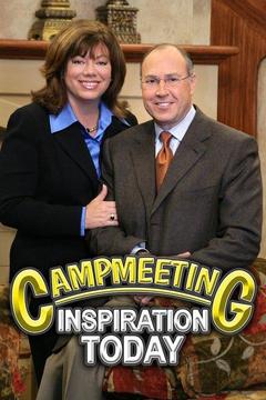 poster for Inspiration Today Camp Meeting