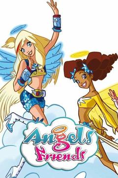 poster for Angel's Friends