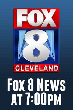 Fox 8 News at 7:00pm
