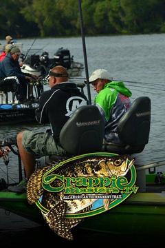 poster for Crappie Masters TV