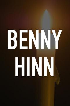 poster for Benny Hinn