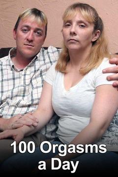 poster for 100 Orgasms a Day