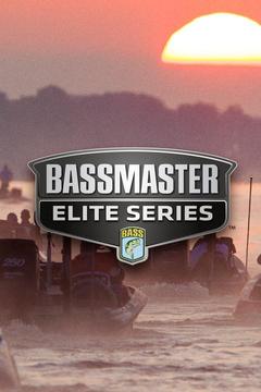 poster for Bassmaster Elite Series