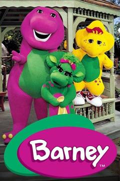 poster for Barney y sus Amigos