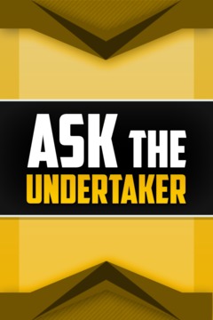 poster for Ask the Undertaker