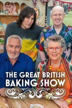 Watch The Great British Baking Show Online | Stream Full Episodes | DIRECTV