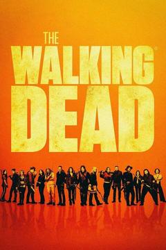 poster for The Walking Dead