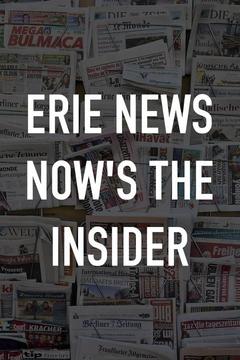 poster for Erie News Now's The Insider