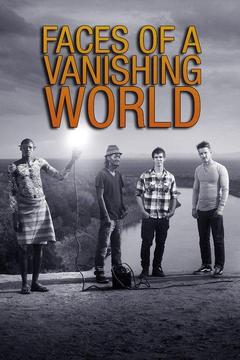 poster for Faces of a Vanishing World