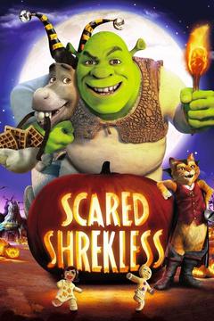 scared shrekless