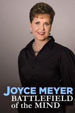 poster for Joyce Meyer: Battlefield of the Mind