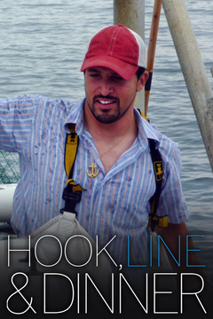 poster for Hook, Line & Dinner