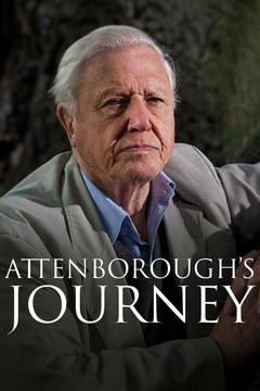 poster for Attenborough's Journey