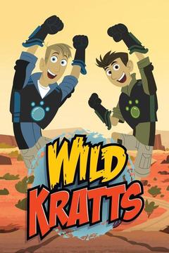 poster for Wild Kratts