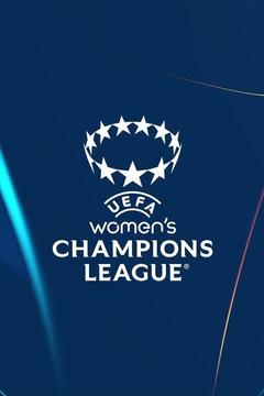 poster for UEFA Women's Champions League Soccer