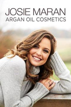 poster for Josie Maran Argan Oil Cosmetics