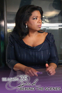 poster for Season 25: Oprah Behind the Scenes