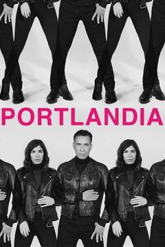 poster for Portlandia