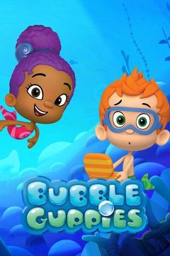 poster for Bubble Guppies
