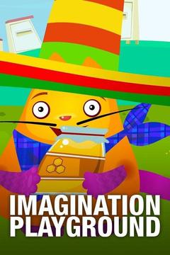 poster for Imagination Playground