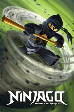 LEGO Ninjago: Masters of Spinjitzu: The Hands of Time