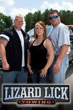 poster for Lizard Lick Towing