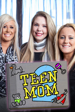 poster for Teen Mom 2
