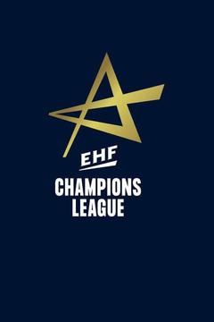 poster for EHF Champions League Handball
