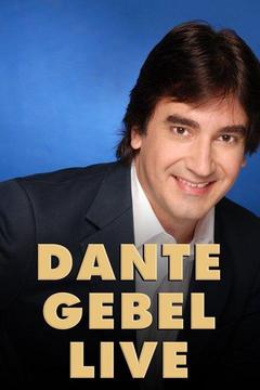 poster for Dante Gebel Live