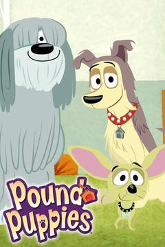 poster for Pound Puppies