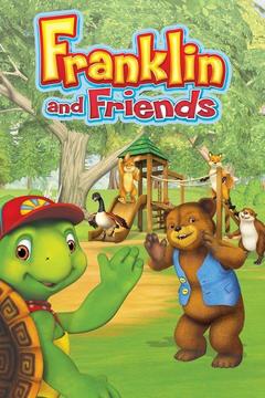 poster for Franklin and Friends