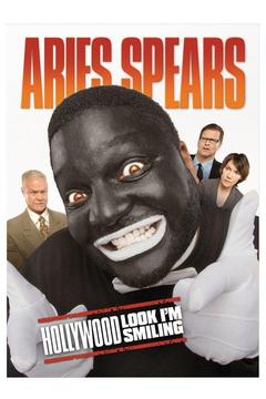 poster for Aries Spears: Hollywood, Look I'm Smiling
