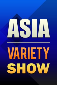 poster for Asian Variety Show
