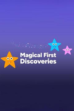 poster for Magical First Discoveries