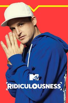 poster for Ridiculousness