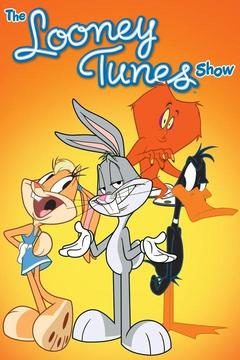 poster for The Looney Tunes Show