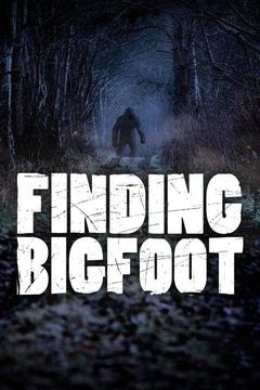 poster for Finding Bigfoot