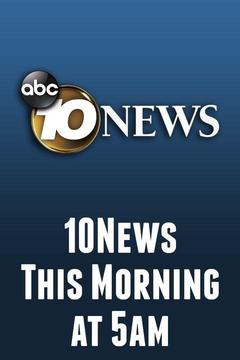 poster for 10News This Morning at 5am
