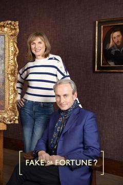 poster for Fake or Fortune?