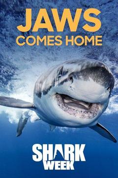 poster for Jaws Comes Home