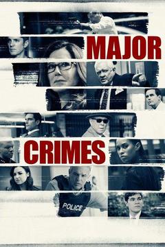 poster for Major Crimes
