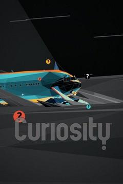 poster for Curiosity