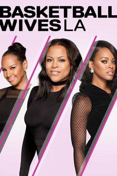 poster for Basketball Wives LA