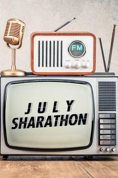 poster for July Sharathon