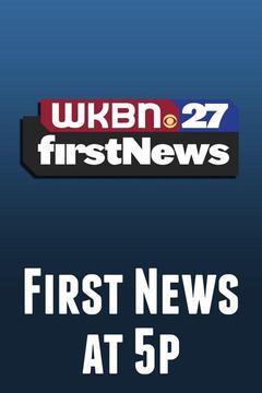 poster for First News at 5p