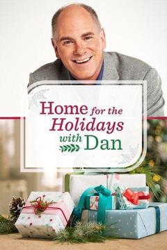 poster for Home for the Holidays with Dan