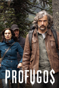 poster for Prófugos