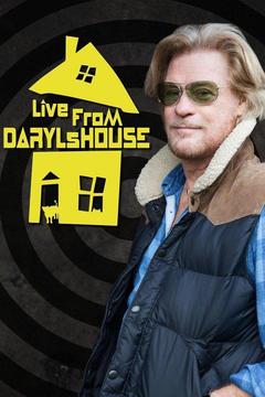 poster for Live From Daryl's House