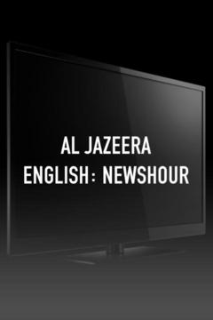 poster for Al Jazeera English: Newshour